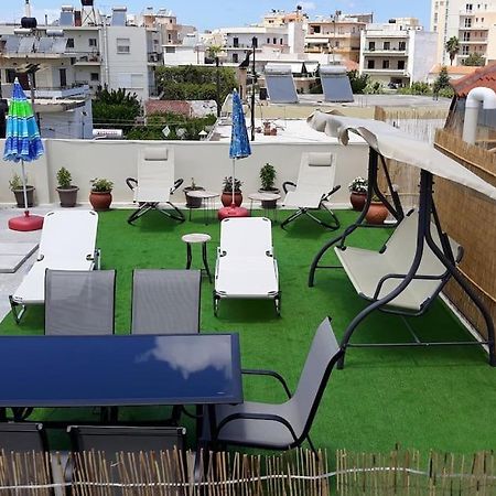Cozy New Apartments Nea Chora Chania  Buitenkant foto