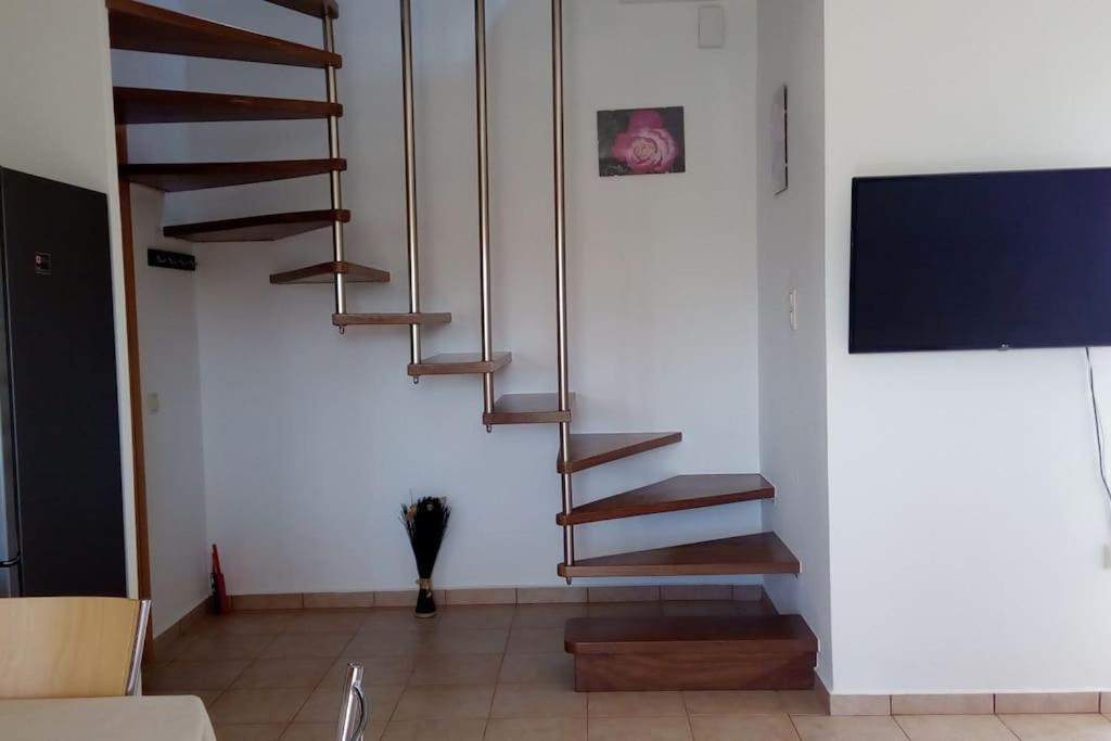 Cozy New Apartments Nea Chora Chania  Buitenkant foto
