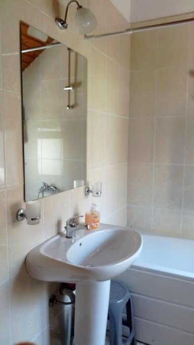 Cozy New Apartments Nea Chora Chania  Buitenkant foto