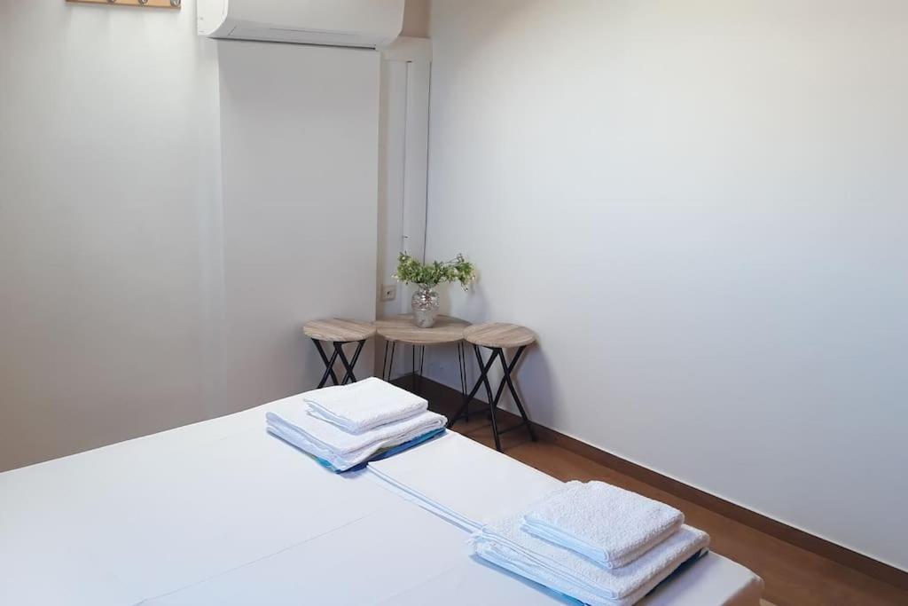 Cozy New Apartments Nea Chora Chania  Buitenkant foto