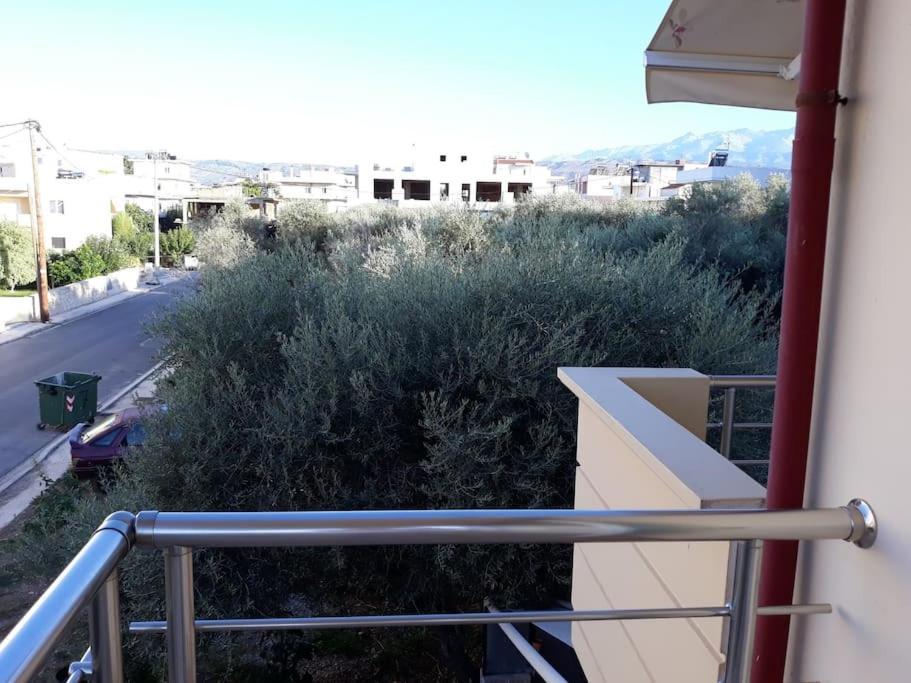 Cozy New Apartments Nea Chora Chania  Buitenkant foto