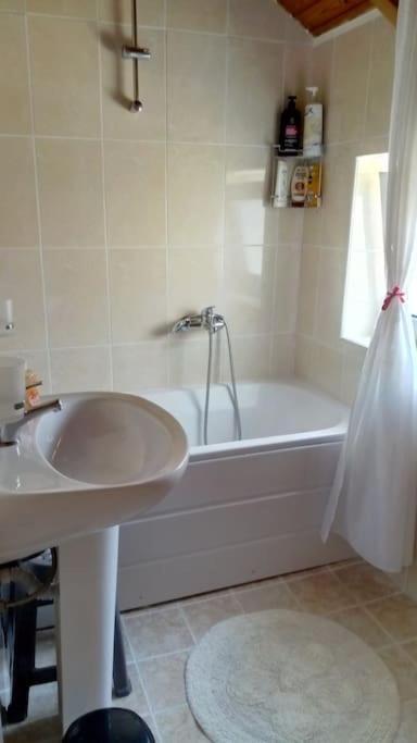 Cozy New Apartments Nea Chora Chania  Buitenkant foto