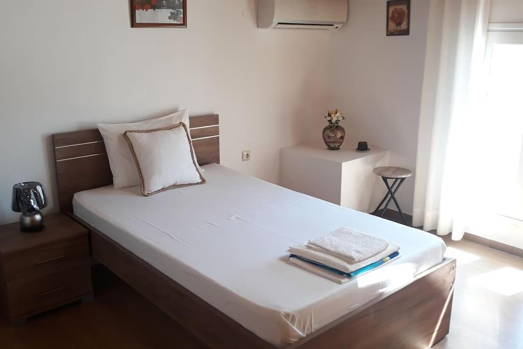 Cozy New Apartments Nea Chora Chania  Buitenkant foto
