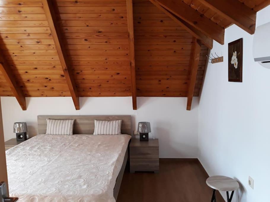 Cozy New Apartments Nea Chora Chania  Buitenkant foto