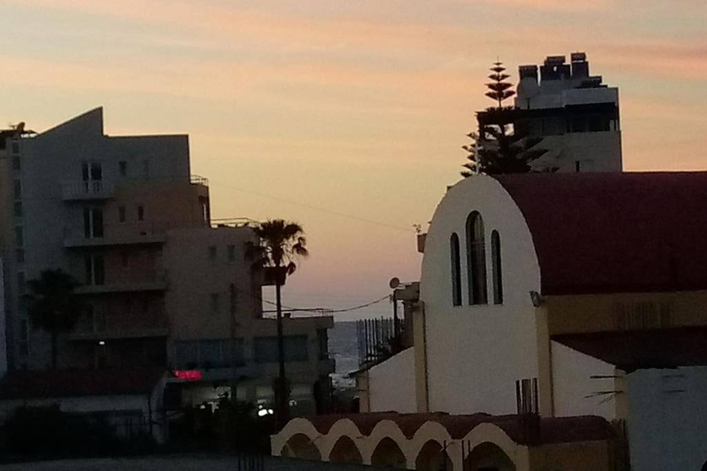 Cozy New Apartments Nea Chora Chania  Buitenkant foto