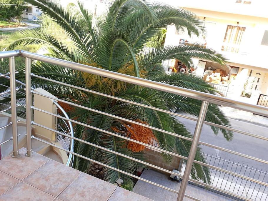 Cozy New Apartments Nea Chora Chania  Buitenkant foto